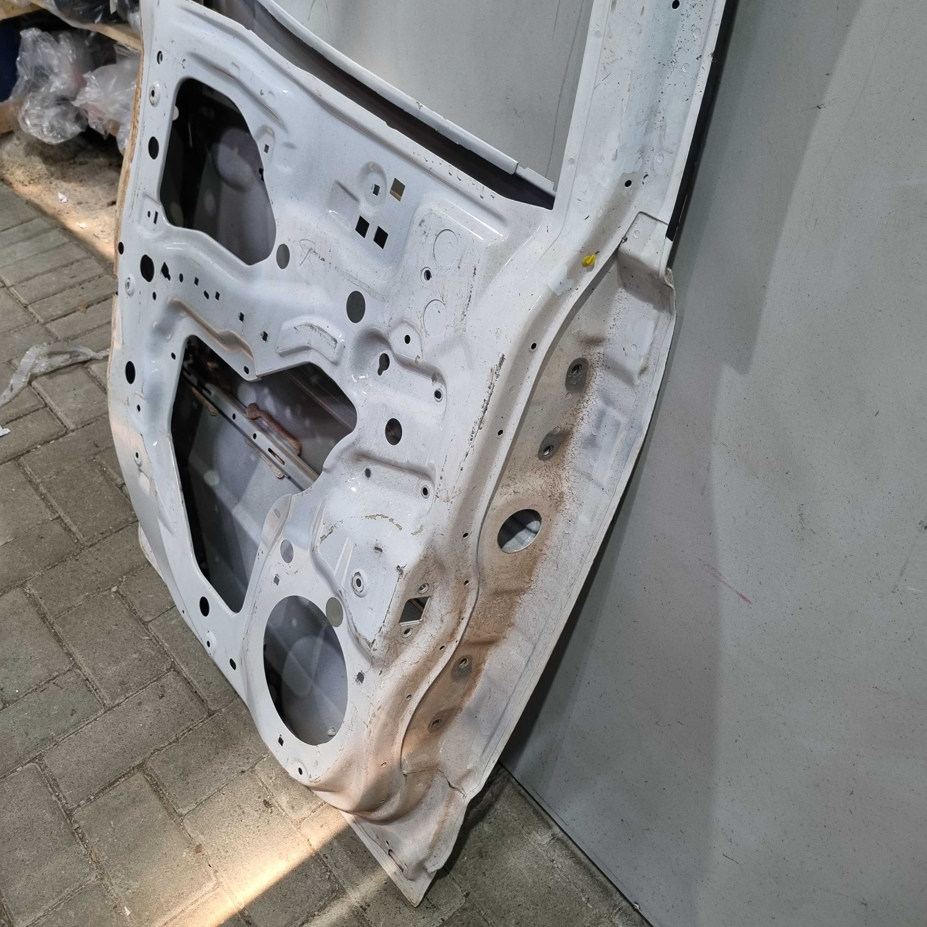 Porta Traseira Do Lado Esquerdo Gm S10 Modelos 2013/2023 3