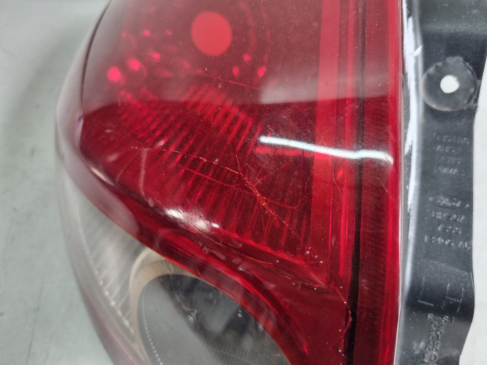 Lanterna Traseira Esquerda Ford Ka 2008/2010 Recuperada 7
