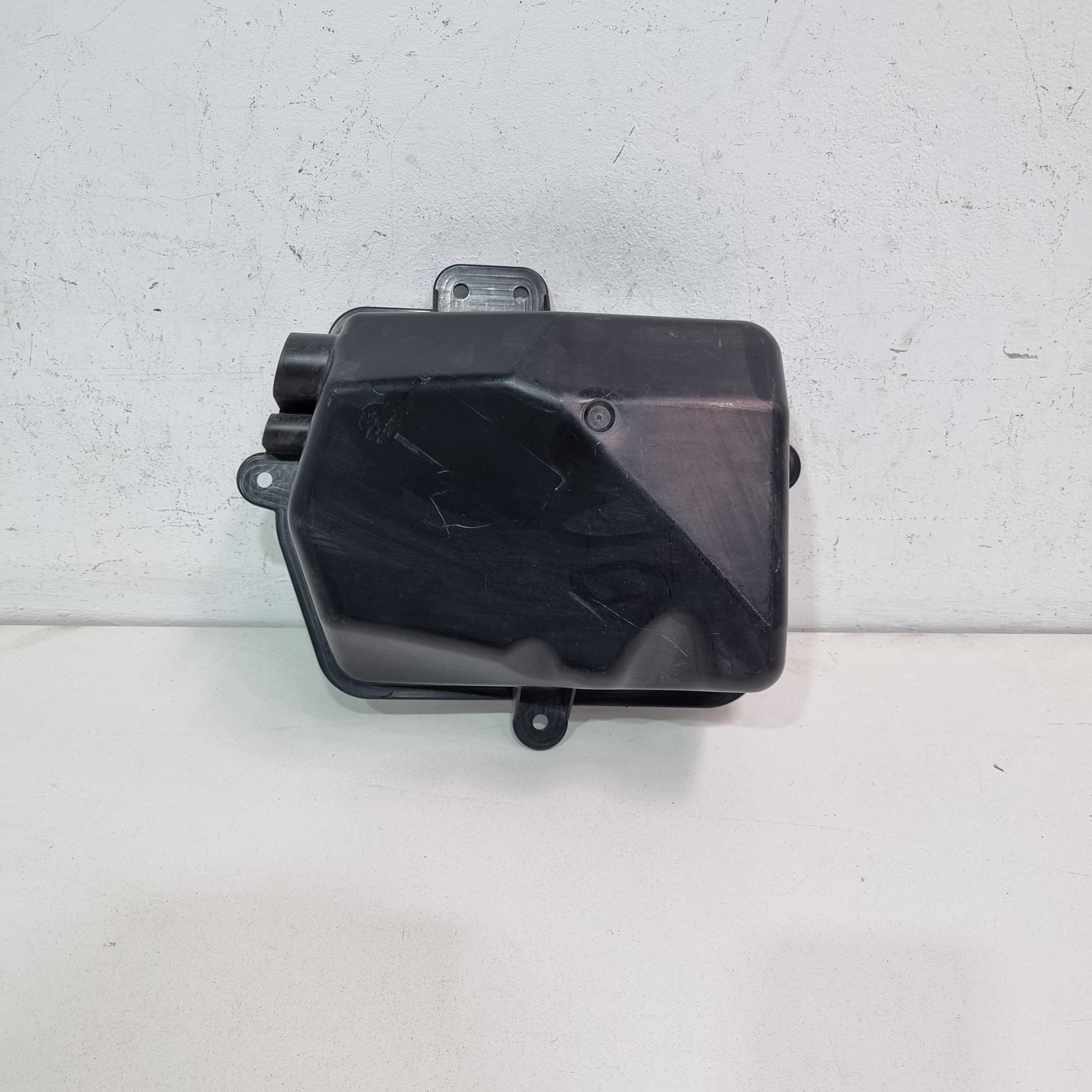 Cobertura Do Modulo Cambio Renault Sandero 2008/2013 Preto