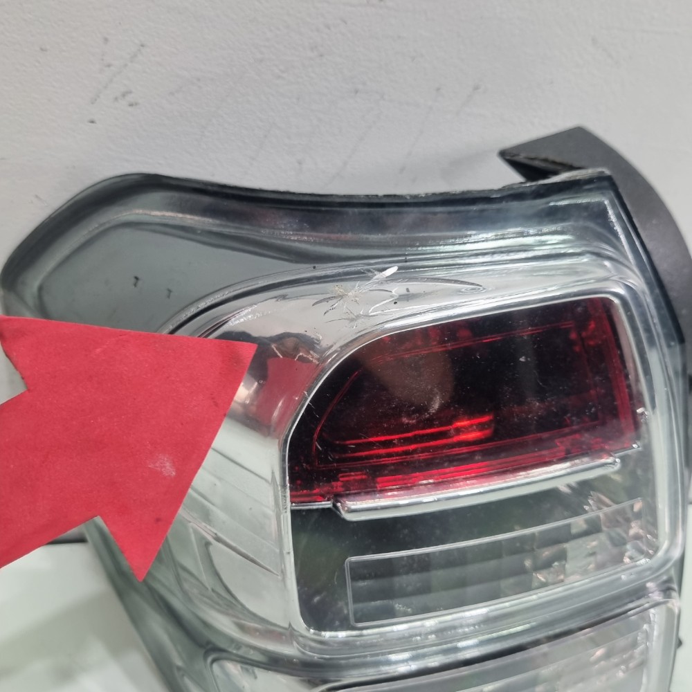 Lanterna Do Lado Esquerdo Chevrolet Cobalt Modelos 2012/2015 Esquerdo/motorista 6