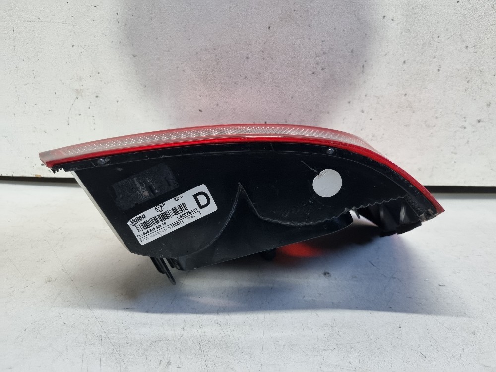 Lanterna Lado Direito Volkswagen Gol G7 2017/2022 Recuperada 7