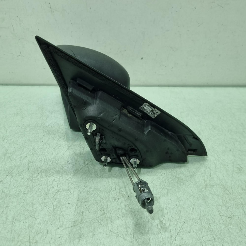 Retrovisor Manual Do Lado Esquerdo Fiat Toro 2016/2025 2