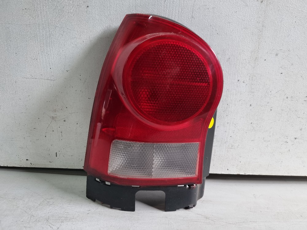 Lanterna Esquerda Do Volkswagen Gol G4 2008/2010 Recuperado.