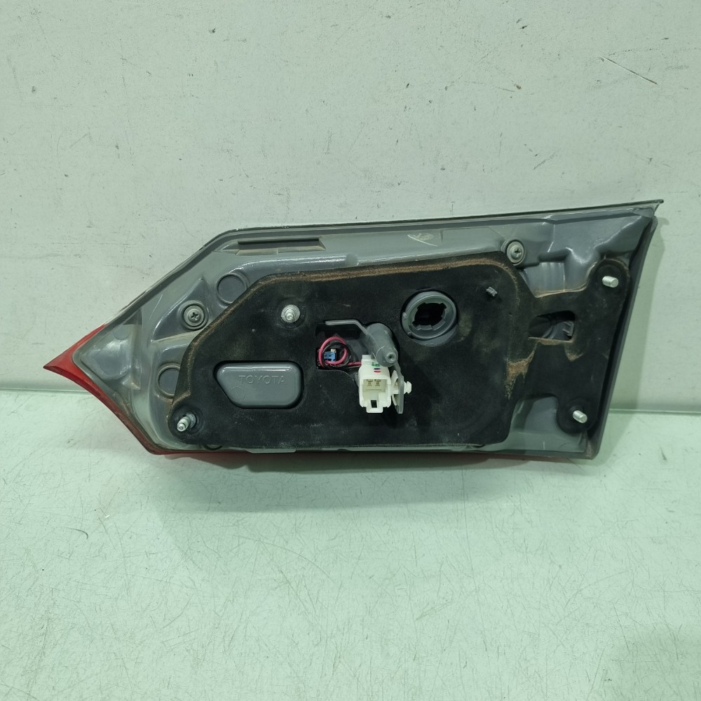 Lanterna Traseira Esquerda Com Led Toyota Corolla 2018/2020 Esquerdo/motorista 5