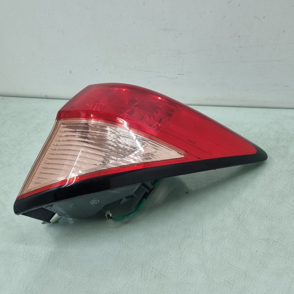 Lanterna Lado Direito Honda Hr-v 2016/2020 Direito/passageiro 3