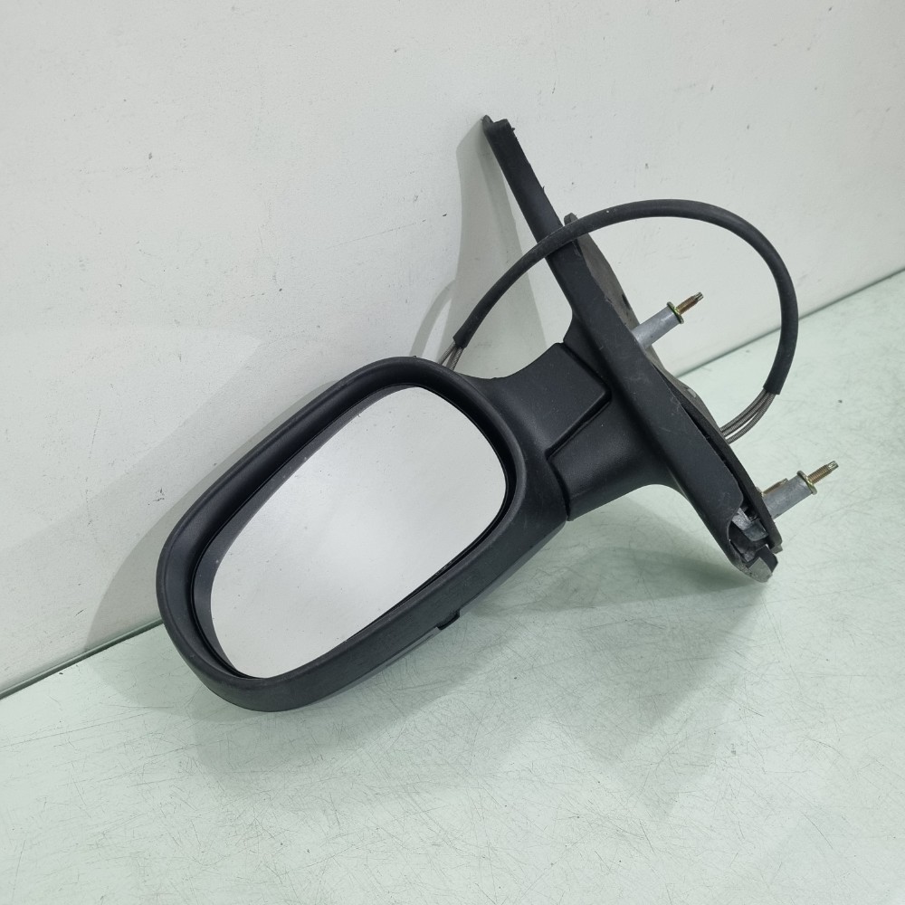 Retrovisor Esquerdo Manual Renault Scenic 1999/2004 1