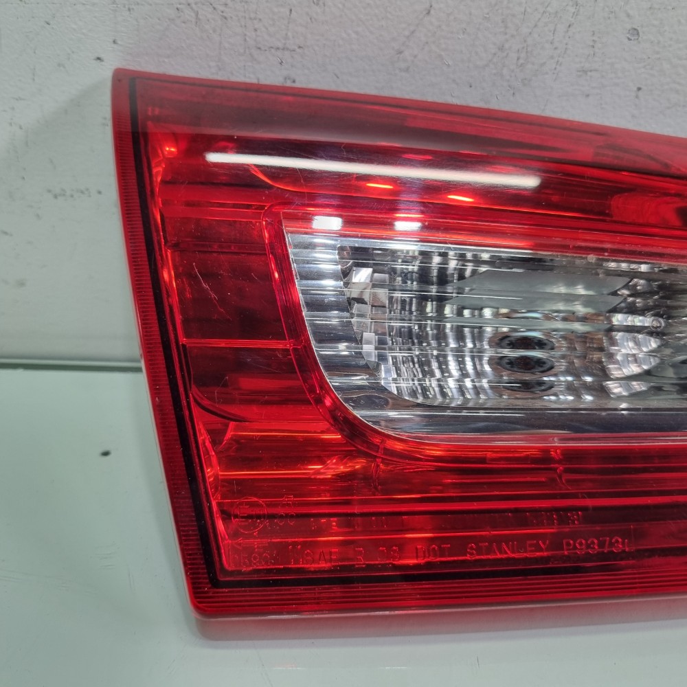 Lanterna Do Lado Direito Mitsubishi Asx Modelos 2010/2016 Direito/passageiro 5