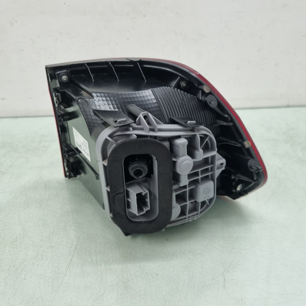 Lanterna Esquerda Original Volkswagen Fox 2015/2021 4