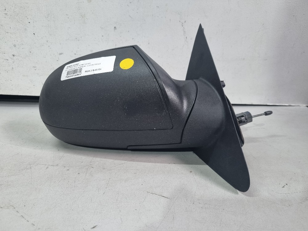 Retrovisor Do Lado Direito Ford  Ka Modelos 2008/2012 3