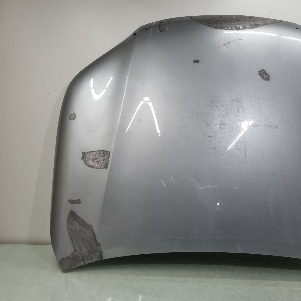 Capô Toyota Hilux 2016 / 2022 Recuperado Semi-novo. 3