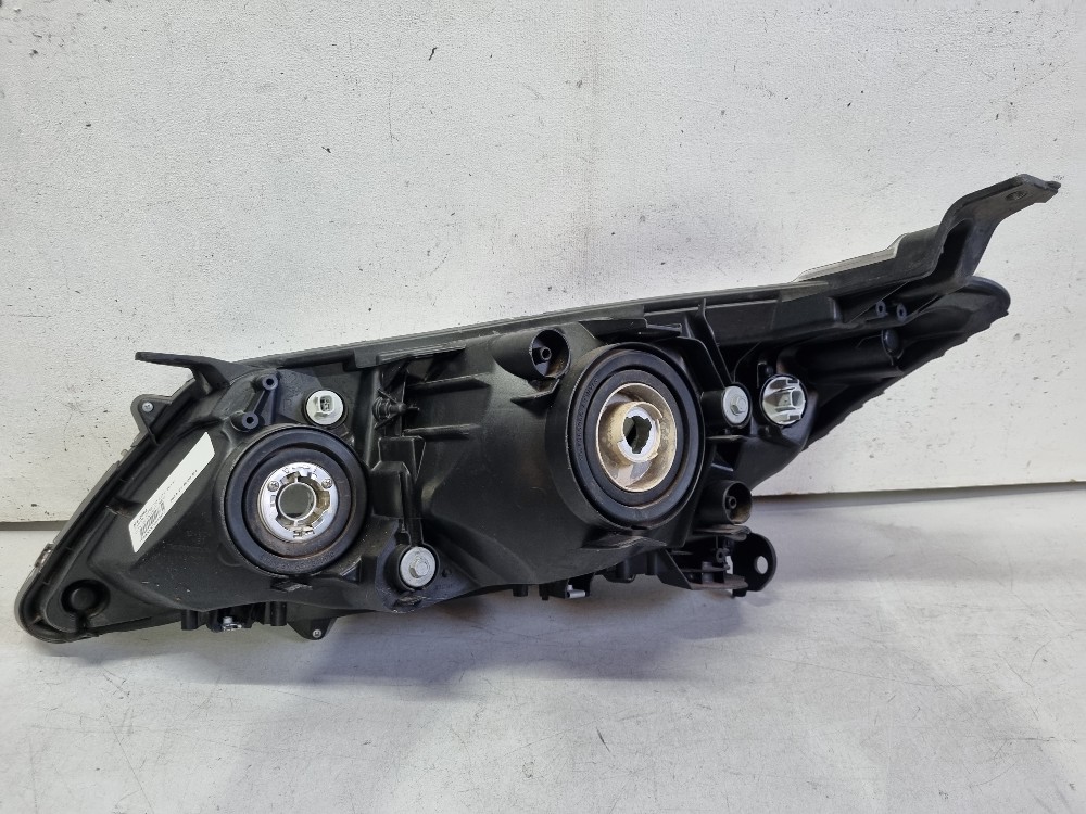 Farol Do Lado Direito Honda City 2015/2016/2017/2018 Direito/passageiro 4
