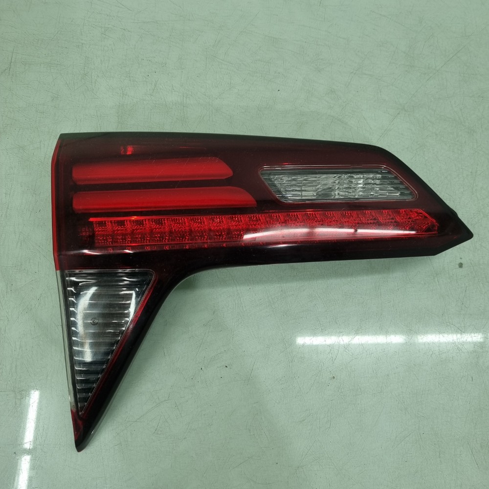 Lanterna Esq. C/led Tampa Tras.honda Hrv 2018/2021 Usado. Esquerdo/motorista 1