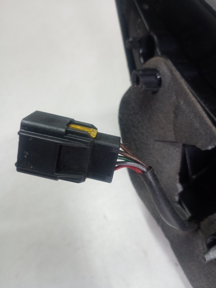 Retrovisor Direito Elétrico Do Master 2013/2022 Usado Orig. 5