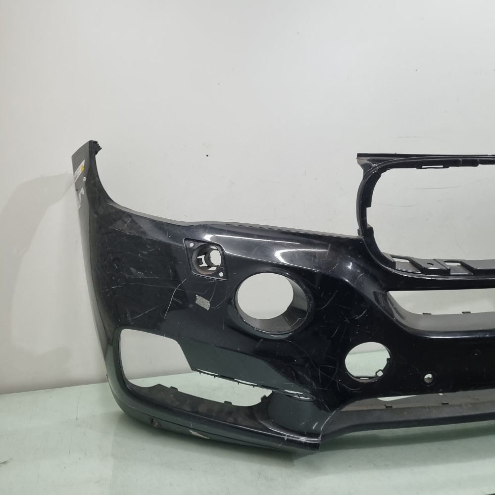 Parachoque Dianteiro Bmw X5 2014 / 2017 Recuperado Original. 3
