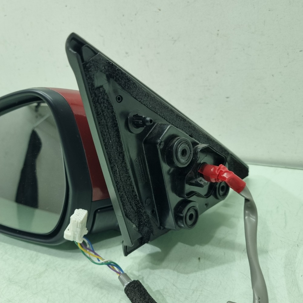 Retrovisor Elétrico C/pisca Esquerdo Nissan Kicks 2017/2023 2