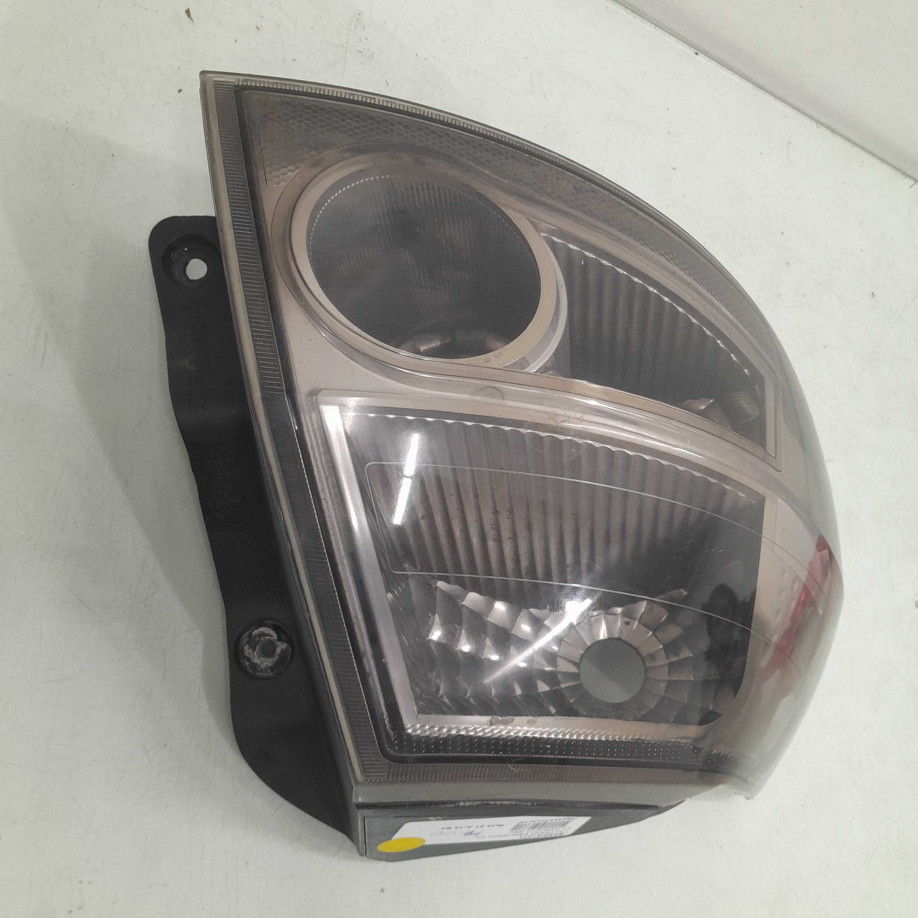 Lanterna Do Lado Esquerdo Ford Ka Modelos 2008/2013 2