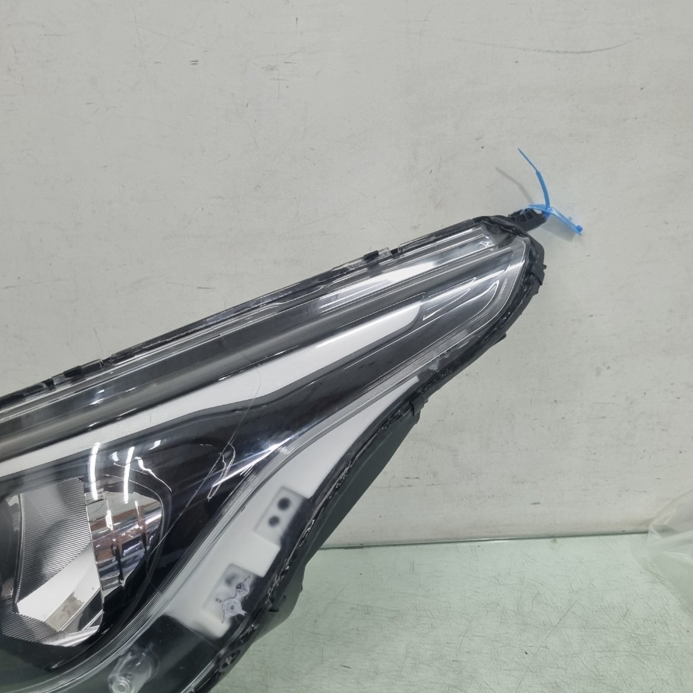 Farol Esquerdo Sem Led Fiat Argo Modelos 2018/2023 Esquerdo/motorista 3