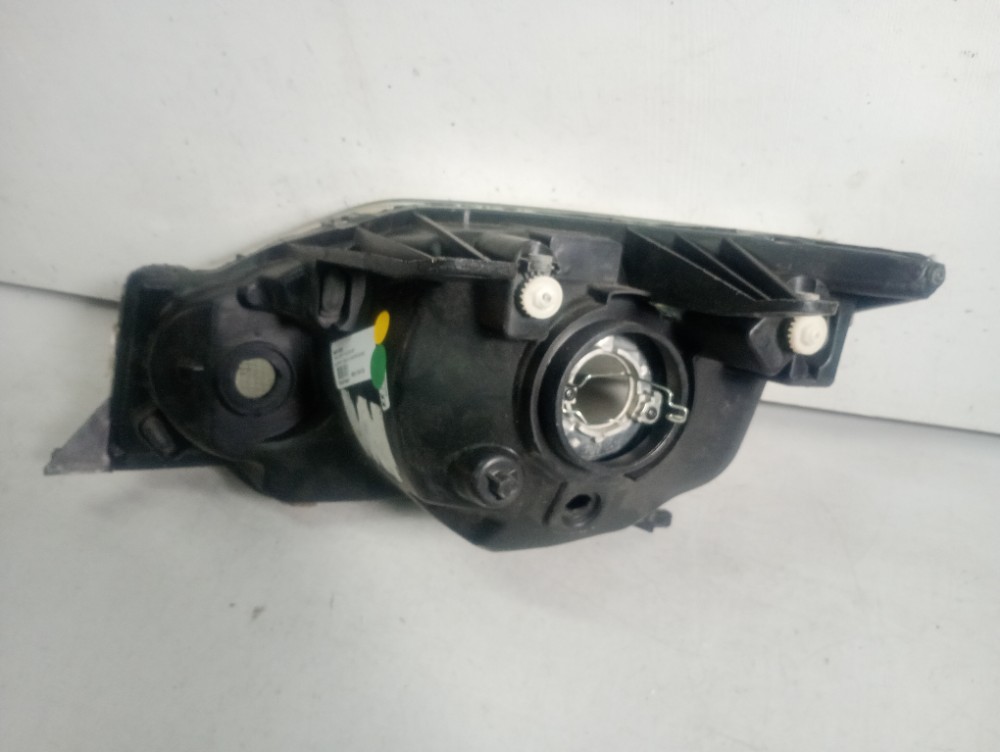 Farol Cromado Do Lado Direito Ford Ecosport 2008/2012 Direito/passageiro 7