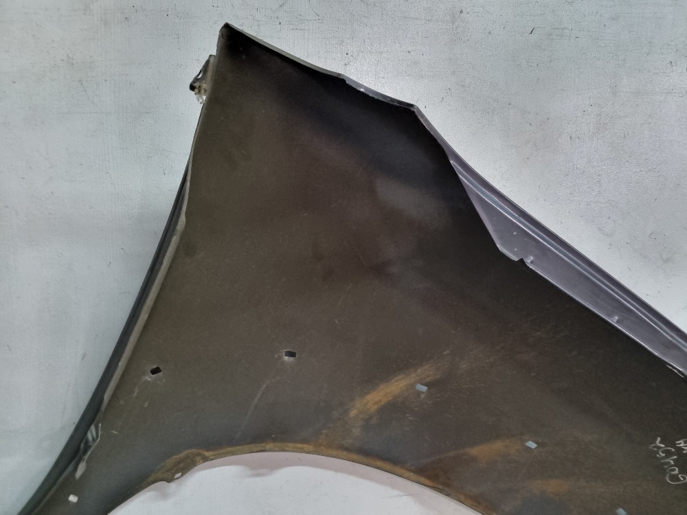 Paralama Esquerdo Toyota Hilux 2013 2014 2015 2016 7