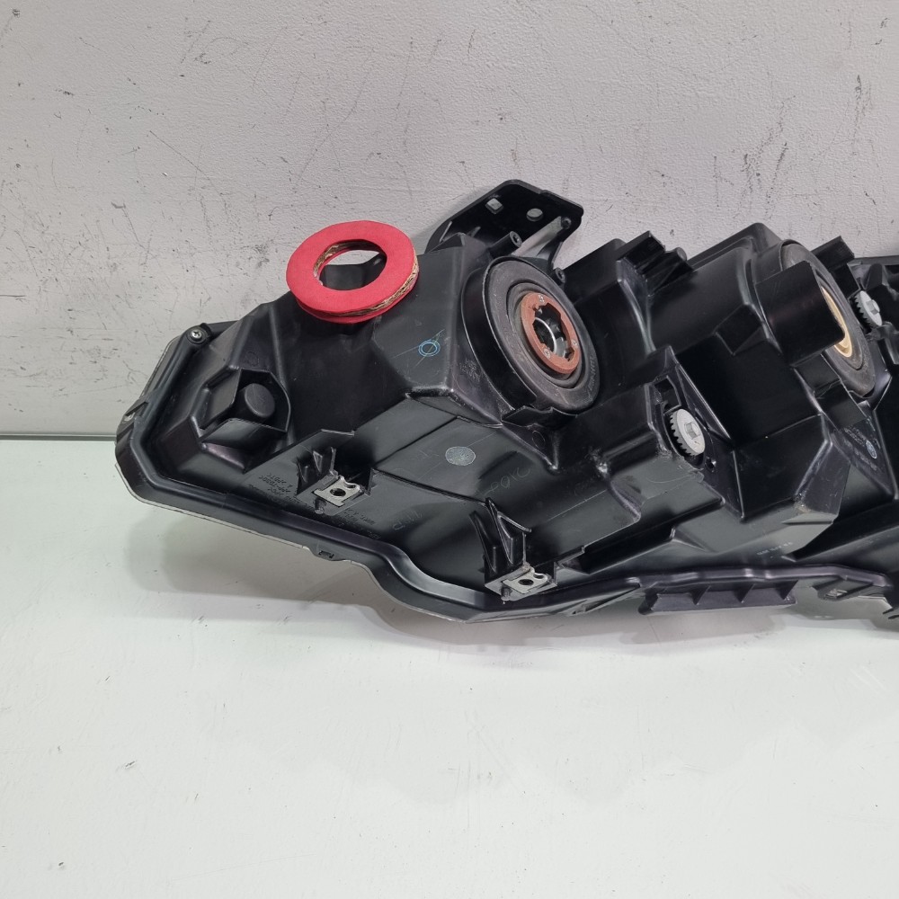 Farol Globo Optico Direito Honda Civic Modelos 2017/2021 Direito/passageiro 2