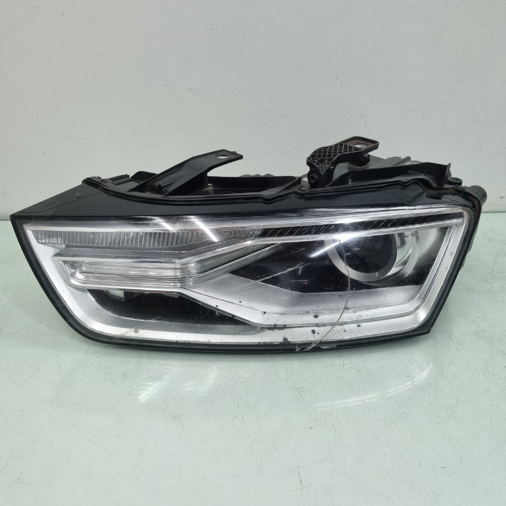 Farol Lado Esquerdo Audi Q3 2016/2019 Recondicionado Usado Esquerdo/motorista 1