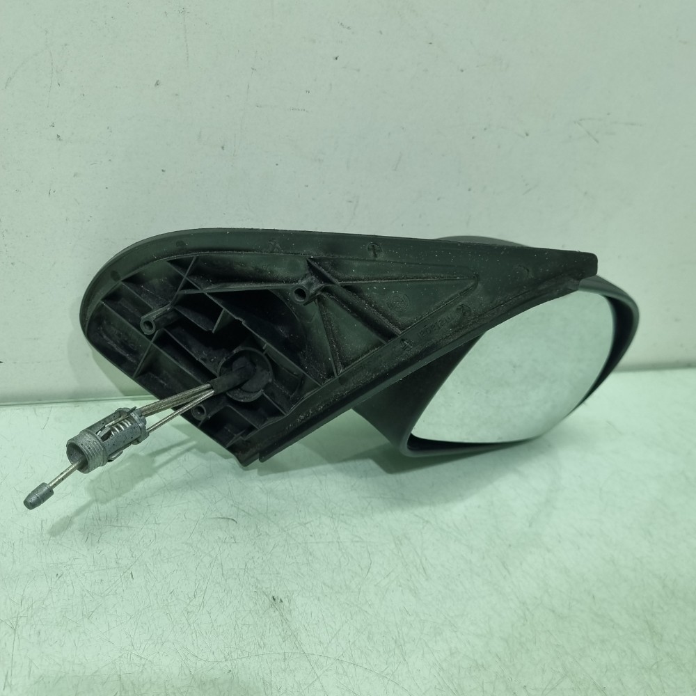 Retrovisor Manual Direito Fiat Palio Economy 2010/2015 3