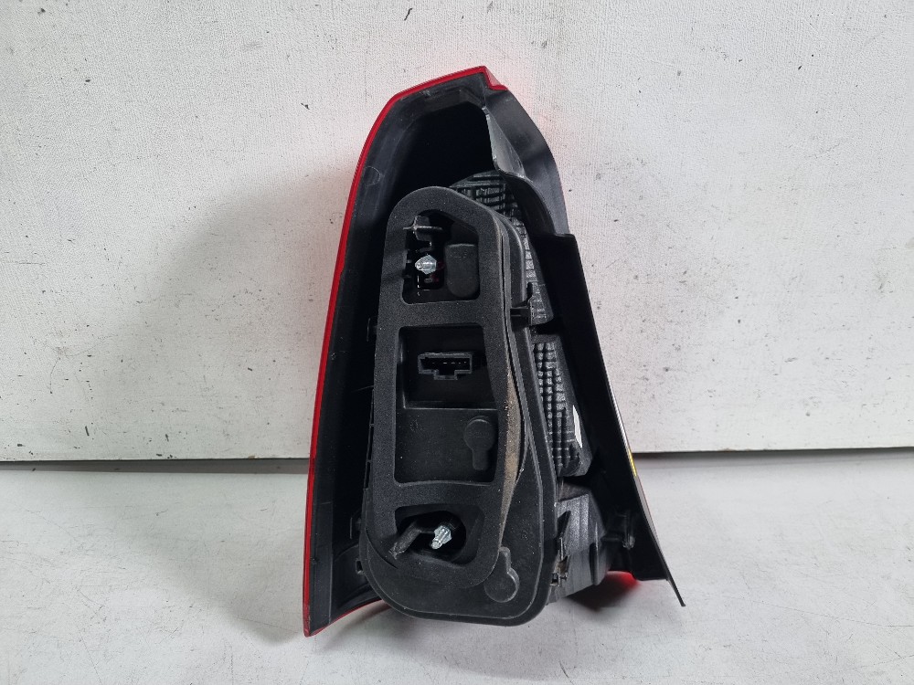 Lanterna Direita Renault Logan 2011/2014 Recuperada Original Direito/passageiro 4