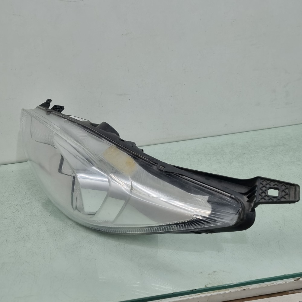 Farol Esqu. Cromado Ford  New Fiesta  2014/2019 Recuperado. Esquerdo/motorista 3