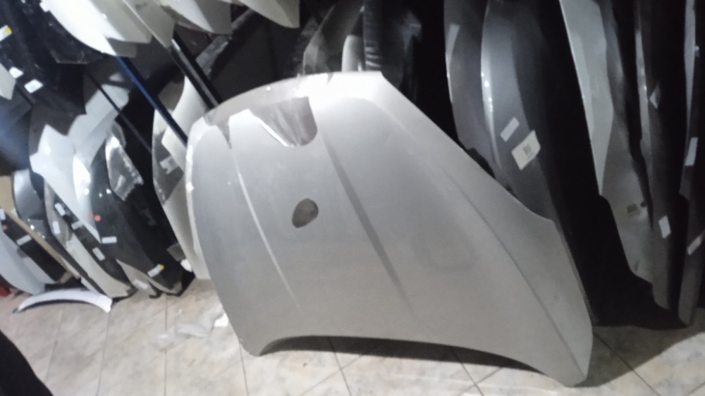 Capo recuperado tiggo 2018/2024 3