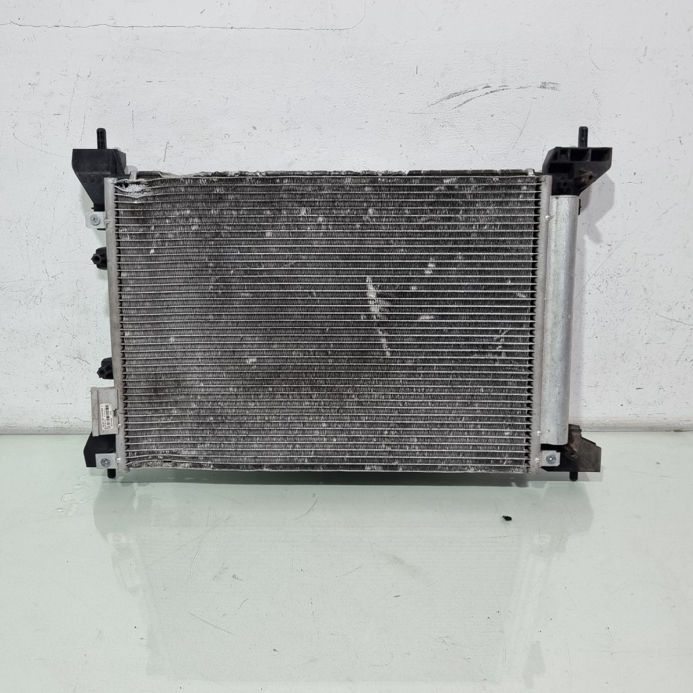 Kit Radiador Com Ar Fiat Palio 2013/2018 Original Revisado 6