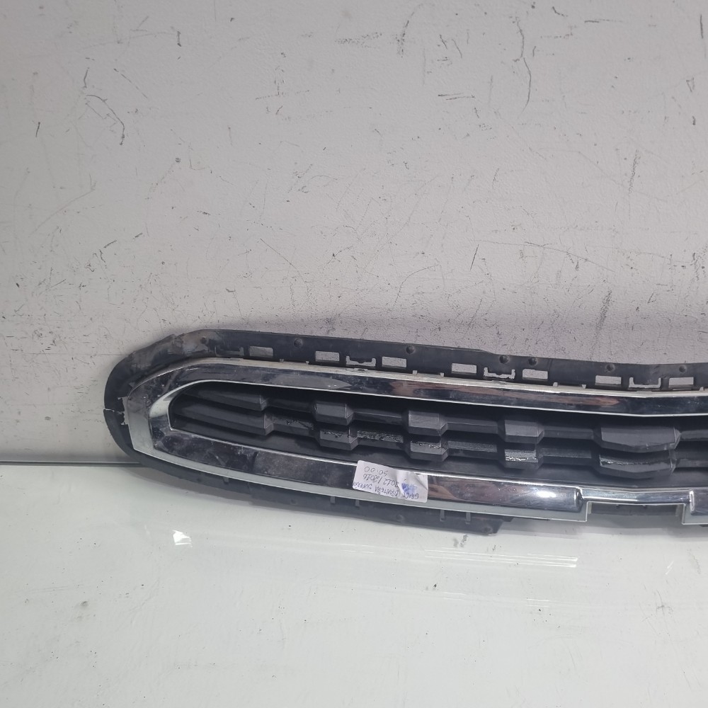 Grade Dianteira Superior Chevrolet Spin 2012–2016 5