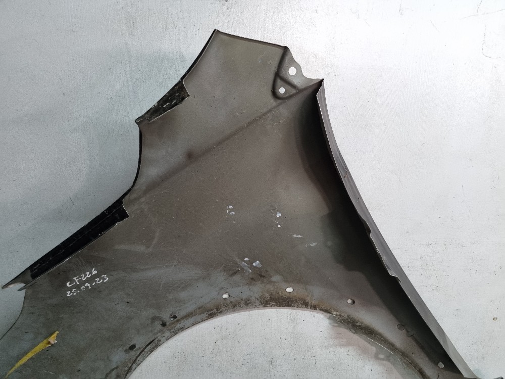 Paralama Direito Ford Ka Freestyle 2016/2021 Recuperado Ori 7