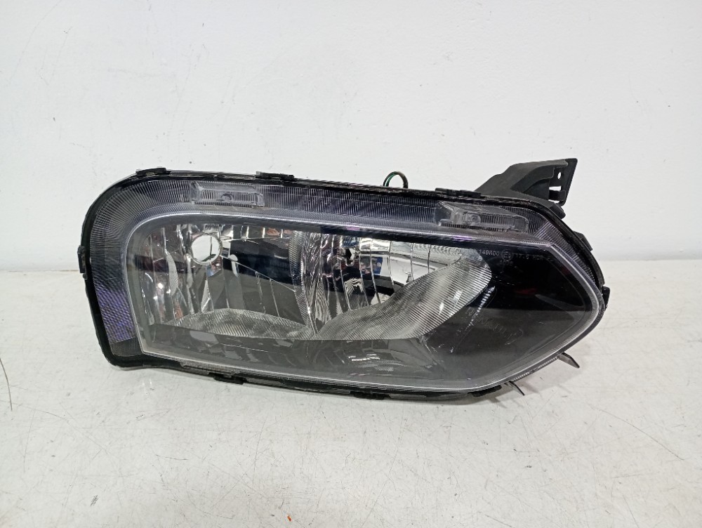 Farol Inferior Direito Renault Kwid 2022/2024 Recuperado Direito/passageiro 1