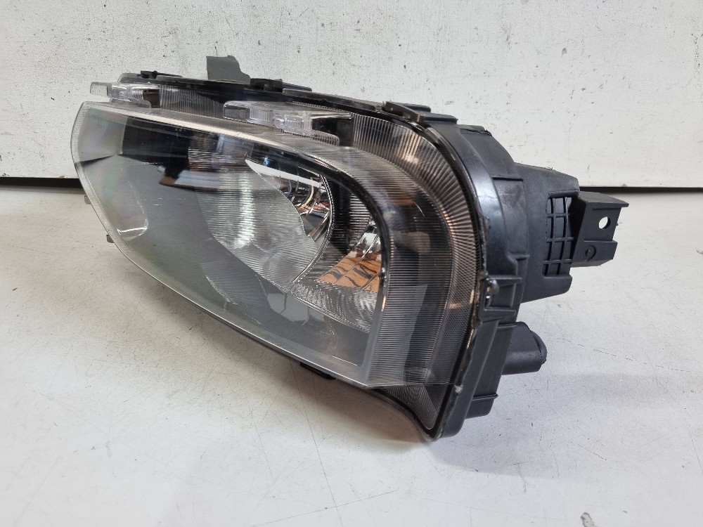 Farol Esquerdo Inferior Do Renault Kwid 2022/2025 Recuperado 3