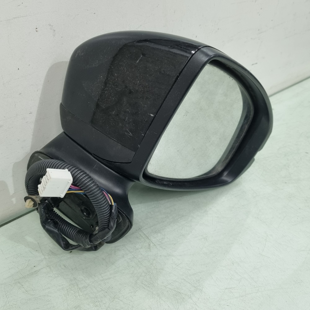 Retrovisor Direito Elétrico Com Pisca Honda Fit 2015 À 2019 2