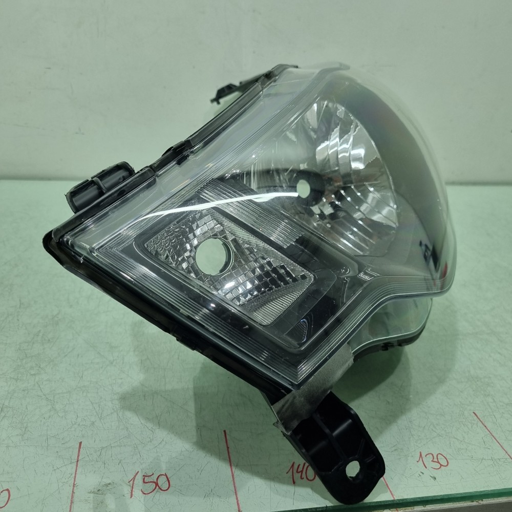 Farol Do Lado Esquerdo Fiat Mobi Modelos 2017/2023 Esquerdo/motorista 3