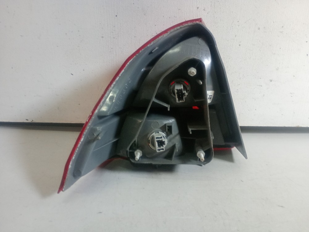 Lanterna Do Lado Direito Honda Civic Modelos 2001/2002/2003 Direito/passageiro 4