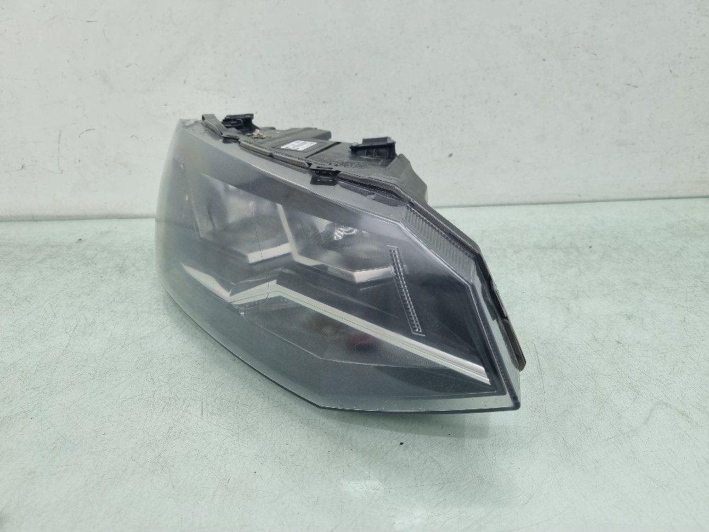 Farol Do Lado Direito Volkswagen Polo Modelos 2017/2022 Direito/passageiro 3
