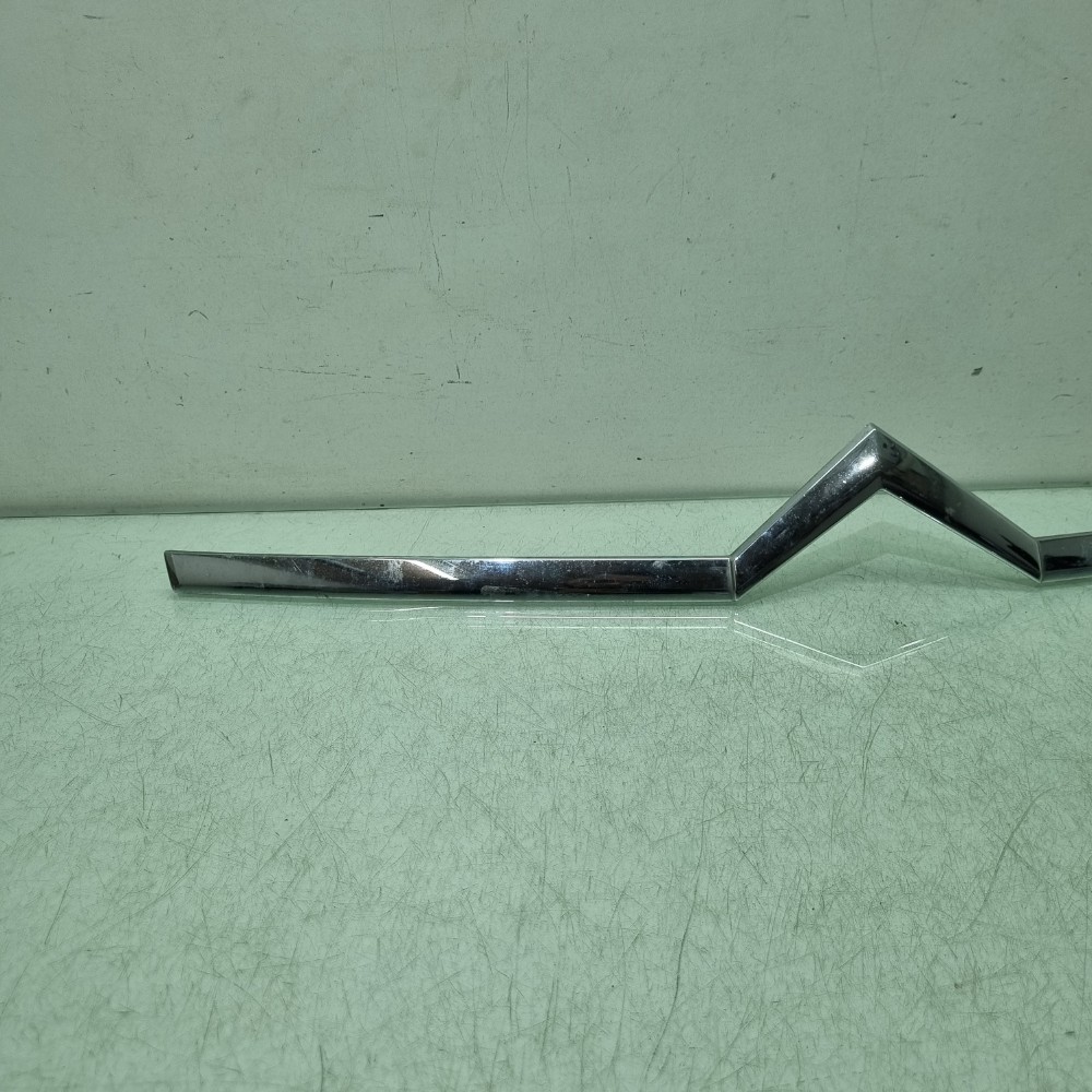 Friso Do Parachoque Dianteiro Citroën C4 Pallas 2008/2012 2