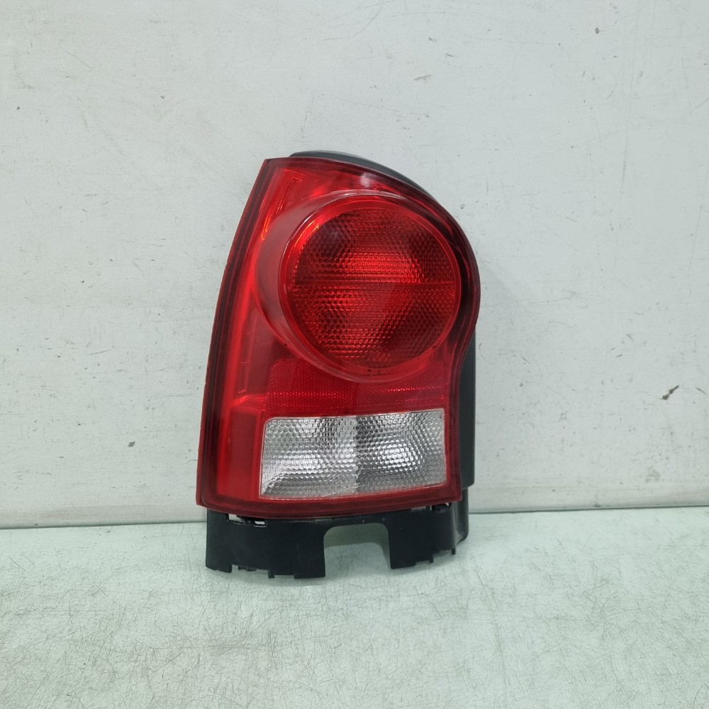 Lanterna Do Lado Esquerdo Volkswagen Gol G4 2006/2010 Esquerdo/motorista 1