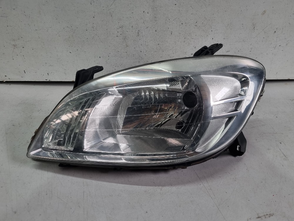 Farol Esquerdo Chevrolet Celta 2006/2010 Recuperado Original Esquerdo/motorista 1