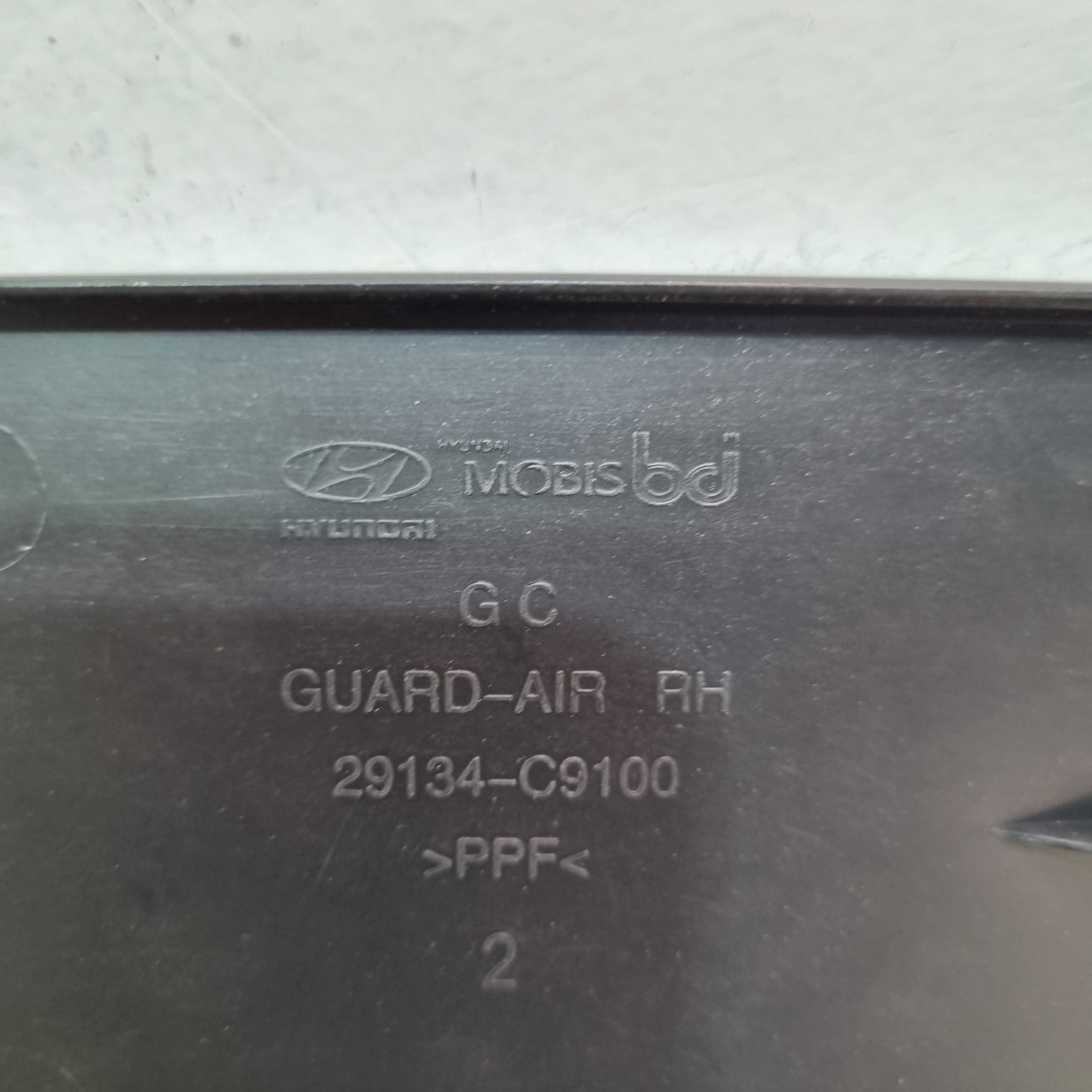 Defletor Direito Do Radiador Hyundai Creta 2017/2021 3