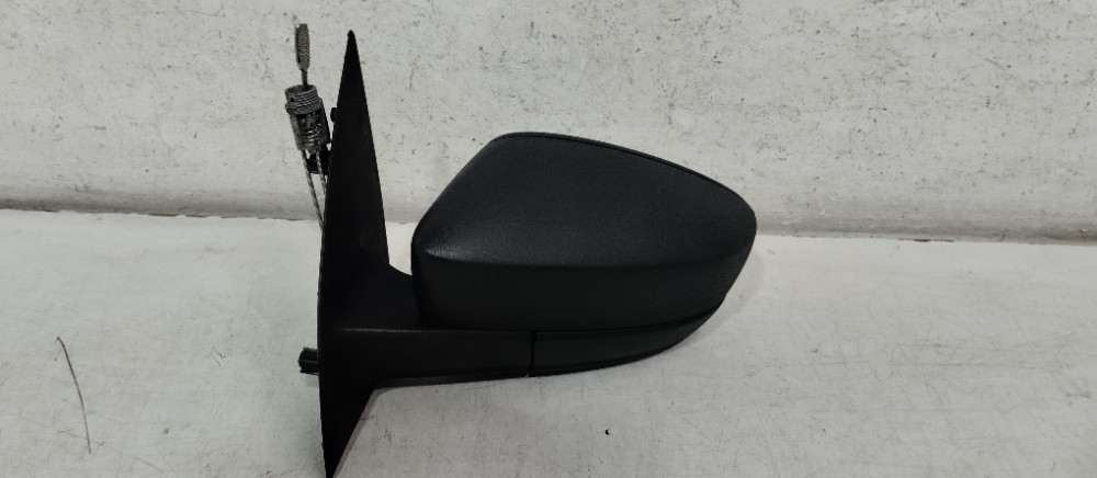 Retrovisor Esquerdo Manual Saveiro G6/g7 2013/2021 Usado. 4