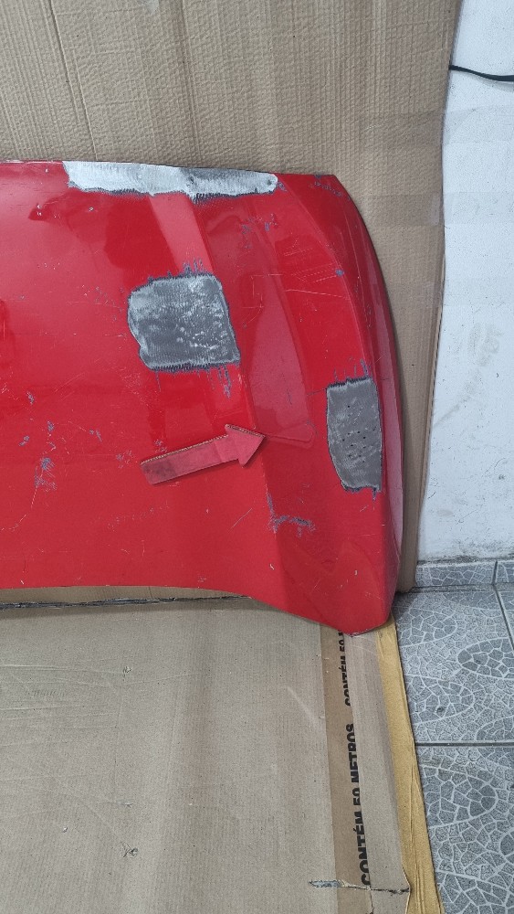 Capo Fiat Pulse modelo 2022/2025 1
