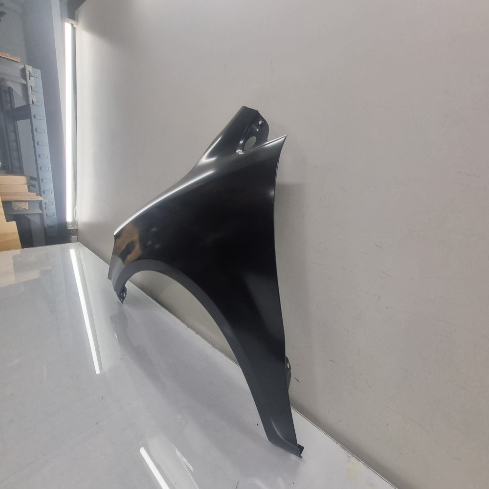 Paralama Dianteiro Esquerdo Volkswagen Fox Modelos 2004/2009 5