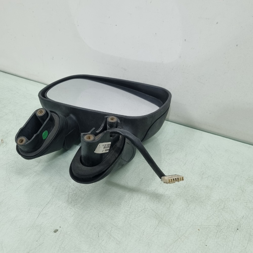 Retrovisor Lado Direito Elétrico Fiat Doblo 2001 / 2009 Rec 2