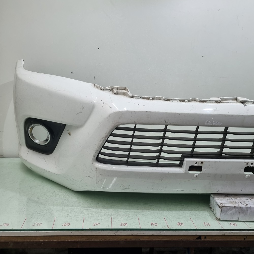 Parachoque Dianteiro Toyota Hilux Modelos 2017/2019 2
