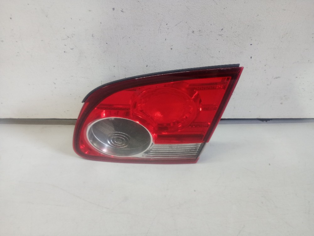 Lanterna Direita Chevrolet Classic 2011/2014 Recuperada Direito/passageiro 2