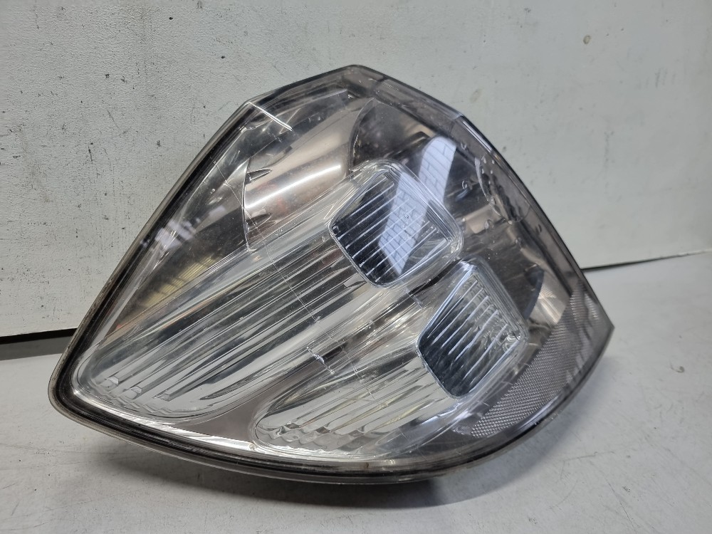 Lanterna Esquerda Fumê Honda Fit 2011/2014 Recuperada 3