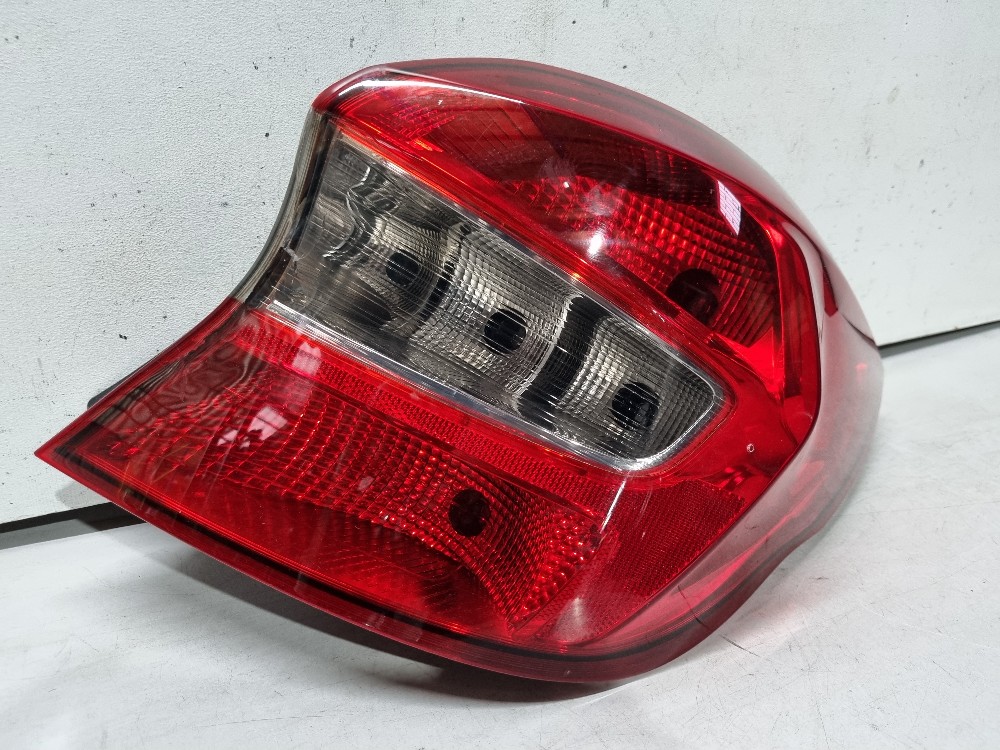 Lanterna Direita Ford Ka Hatch 2015/2018 Recuperado Original Direito/passageiro 2